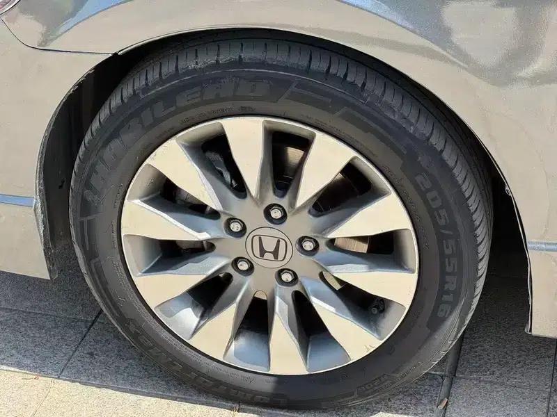 Civic 2009 1.8L Automatic Classic Edition — миниатюра 8