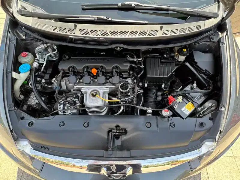 Civic 2009 1.8L Automatic Classic Edition — миниатюра 9