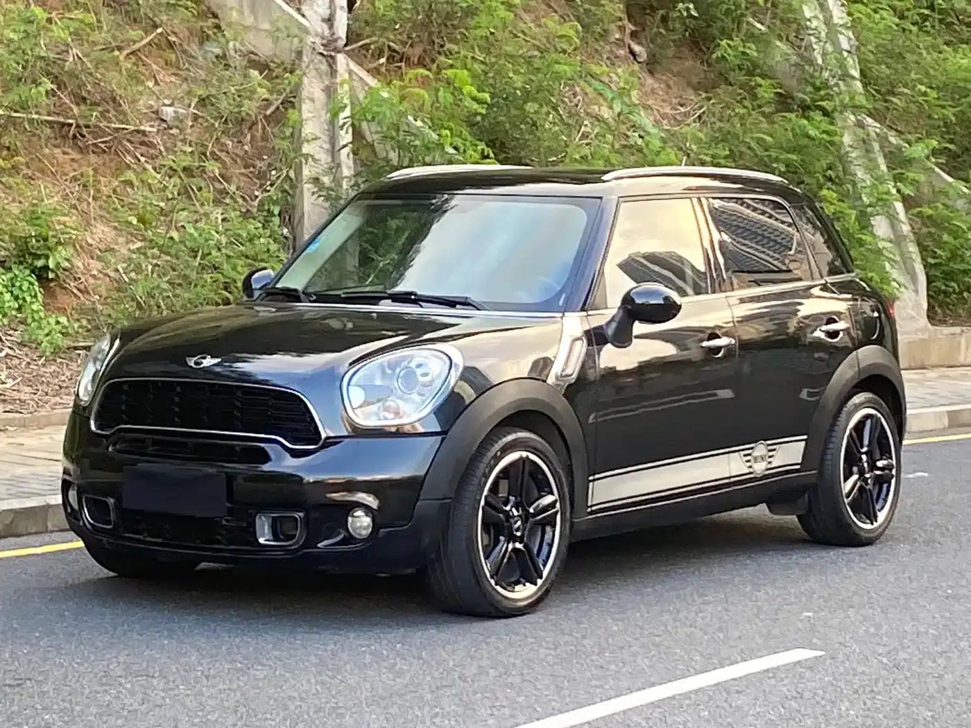 MINI COUNTRYMAN 2011 1.6T COOPER S ALL4 — миниатюра 1