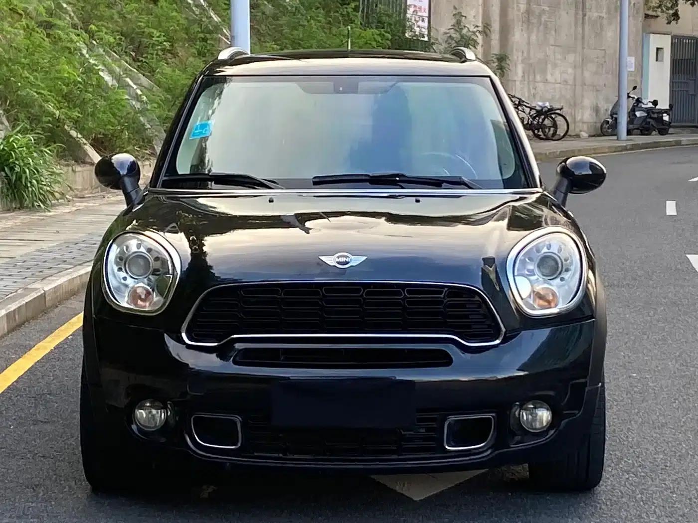 MINI COUNTRYMAN 2011 1.6T COOPER S ALL4 — миниатюра 2