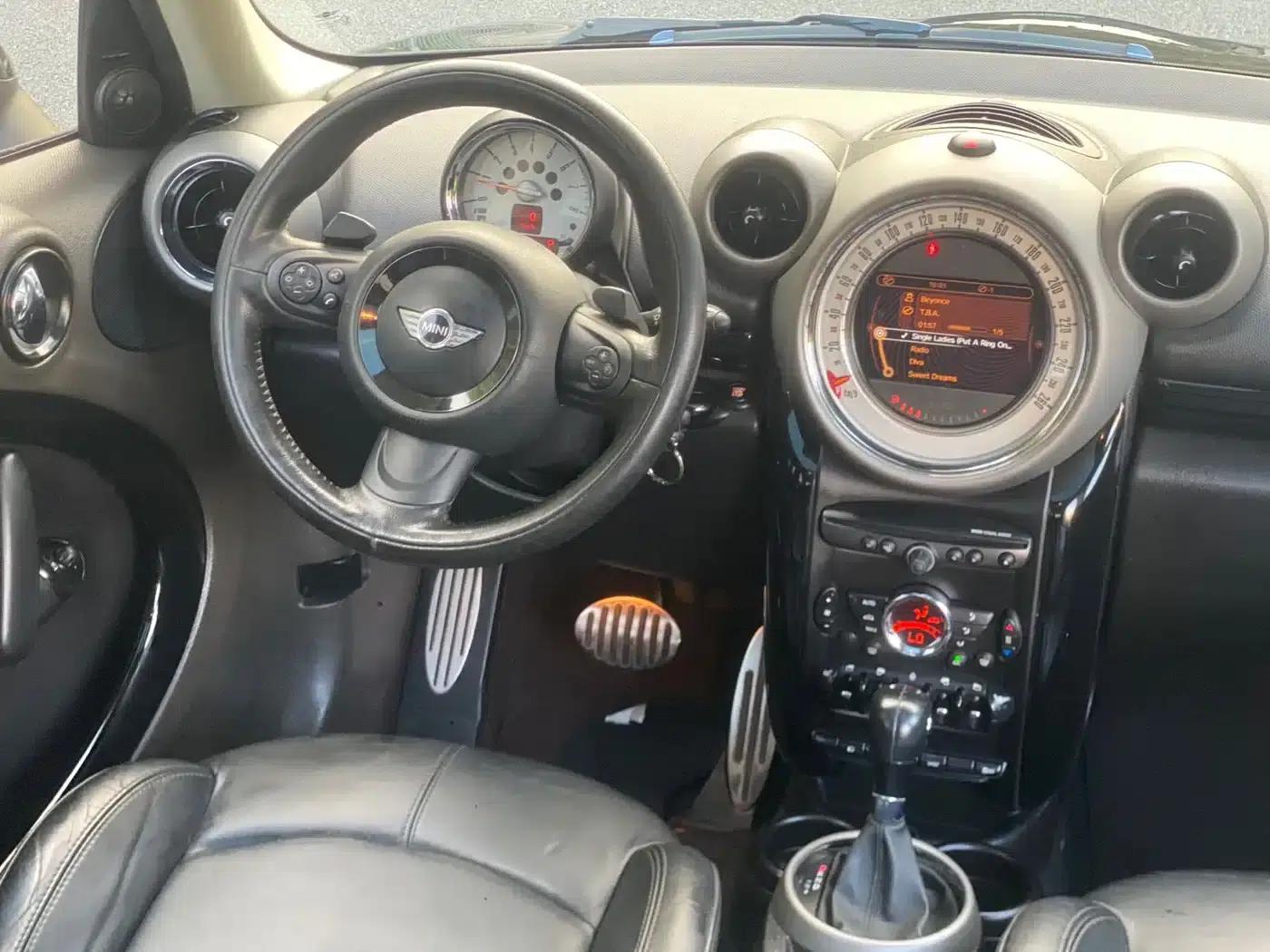 MINI COUNTRYMAN 2011 1.6T COOPER S ALL4 — миниатюра 11
