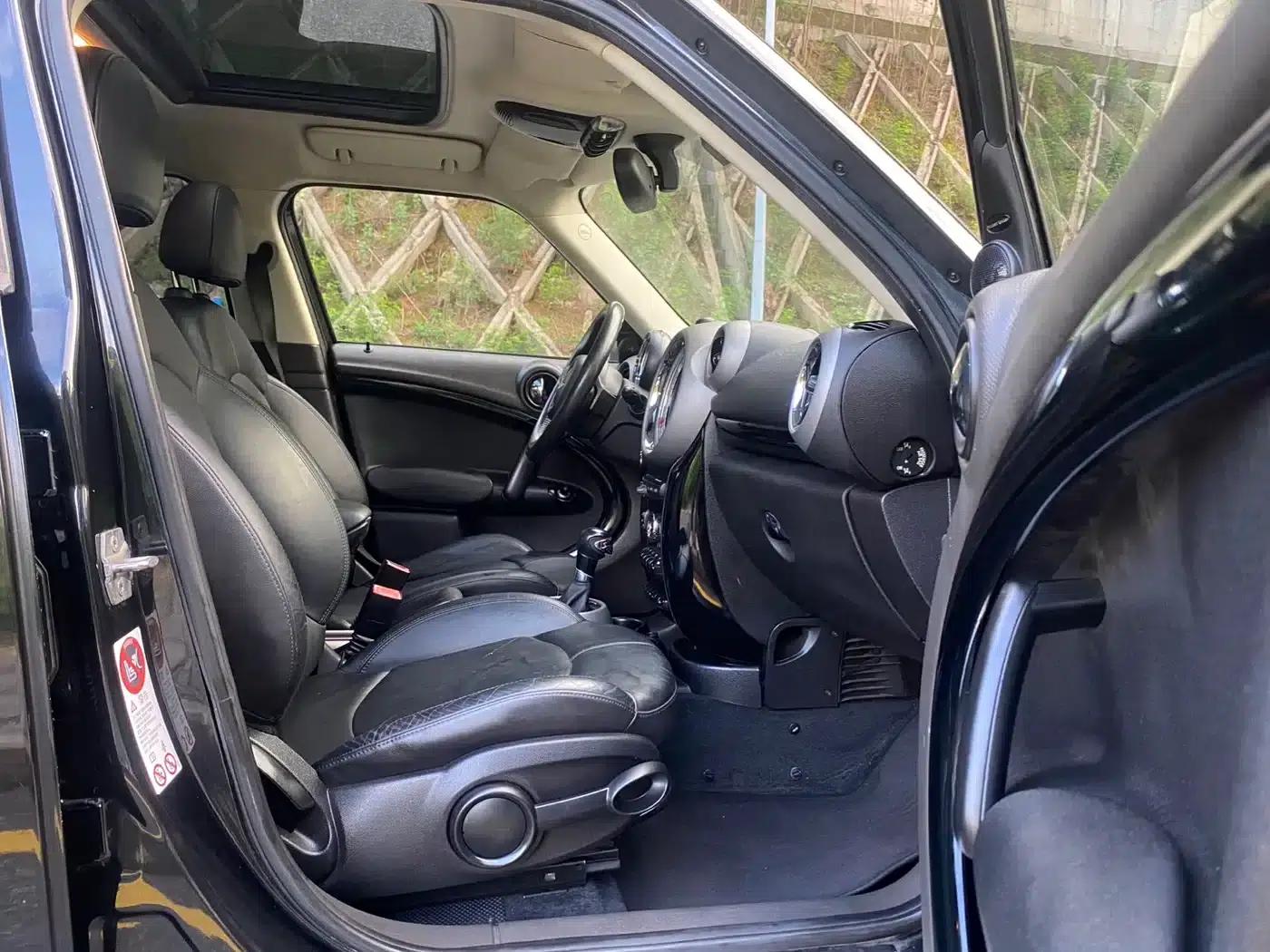 MINI COUNTRYMAN 2011 1.6T COOPER S ALL4 — миниатюра 12