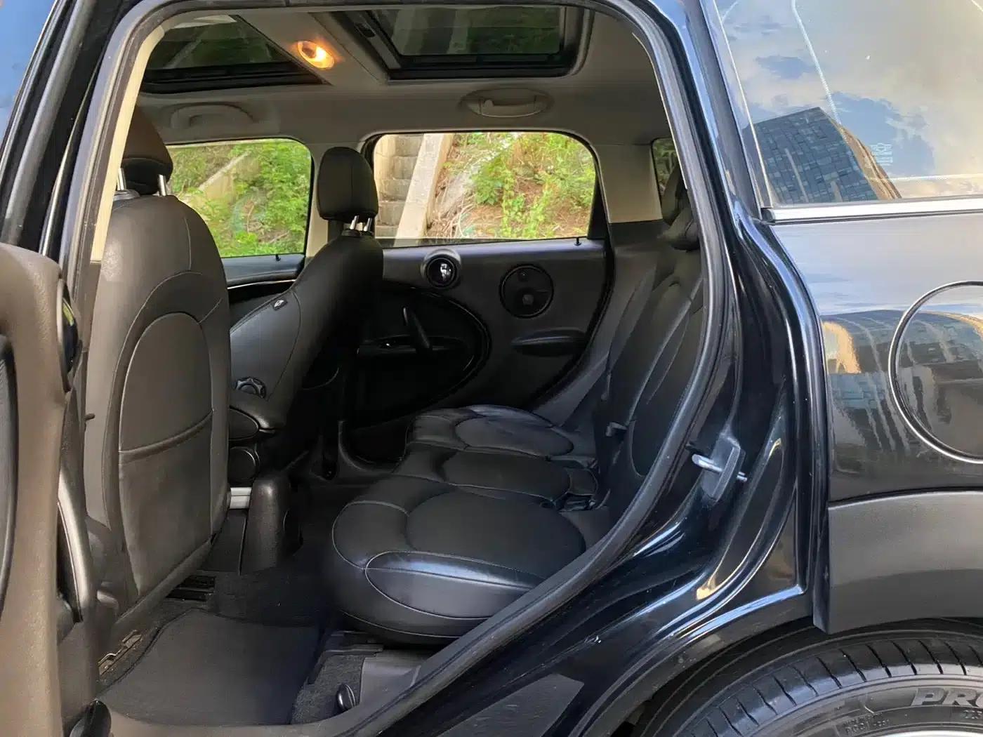MINI COUNTRYMAN 2011 1.6T COOPER S ALL4 — миниатюра 13