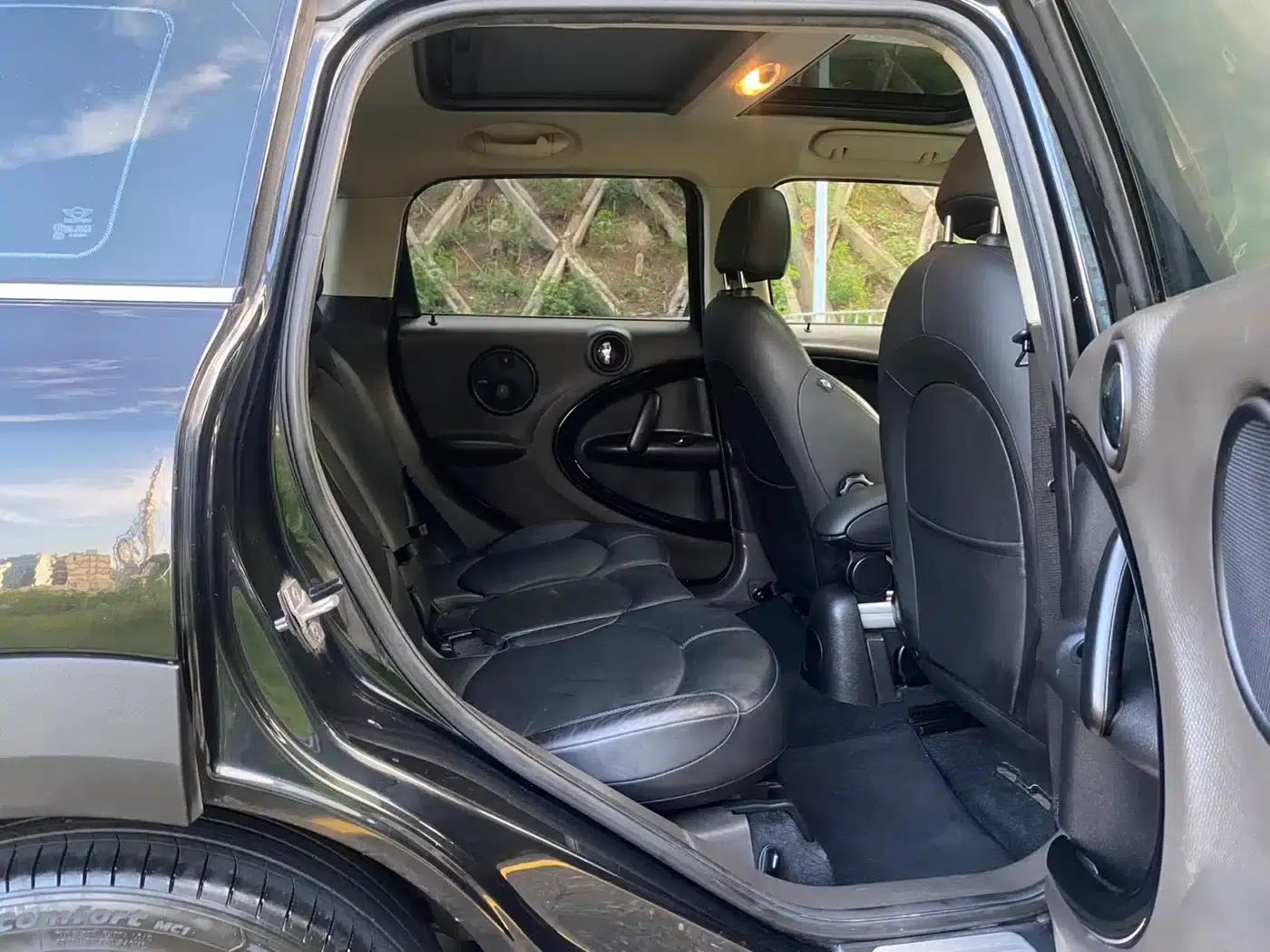 MINI COUNTRYMAN 2011 1.6T COOPER S ALL4 — миниатюра 14