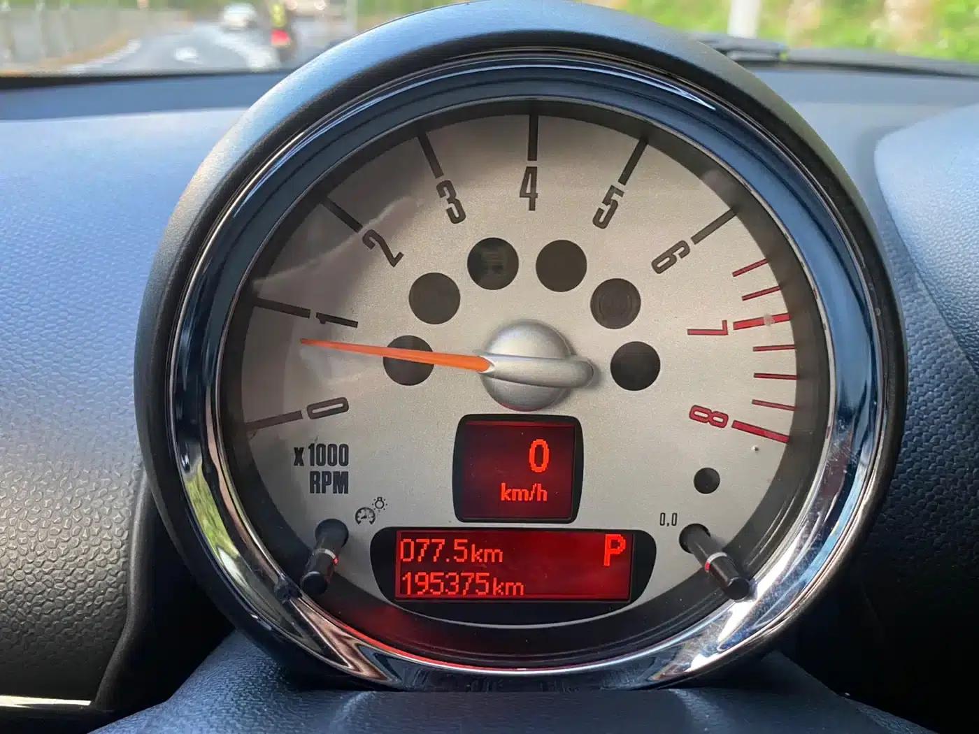 MINI COUNTRYMAN 2011 1.6T COOPER S ALL4 — миниатюра 19