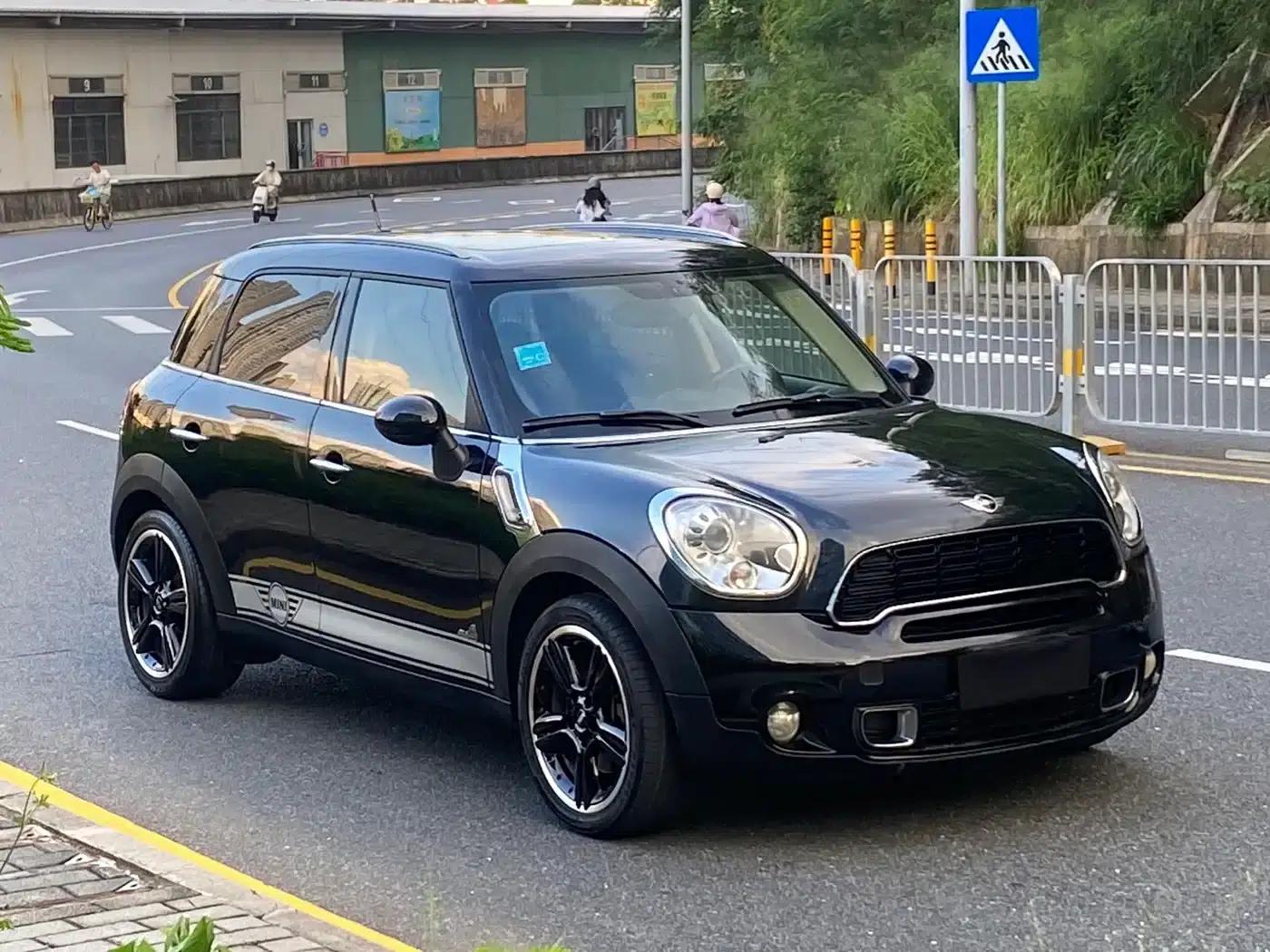 MINI COUNTRYMAN 2011 1.6T COOPER S ALL4 — миниатюра 3