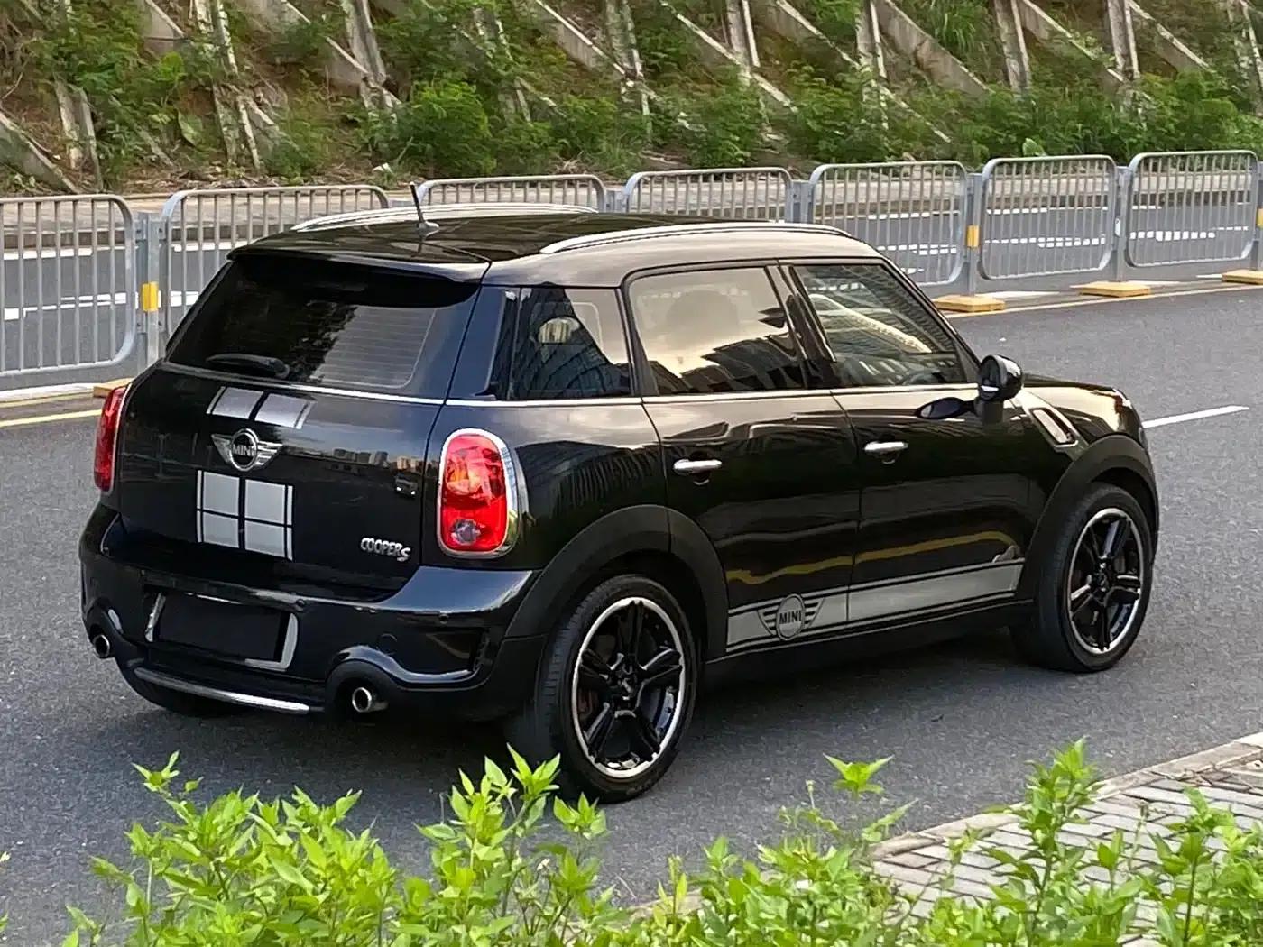 MINI COUNTRYMAN 2011 1.6T COOPER S ALL4 — миниатюра 4
