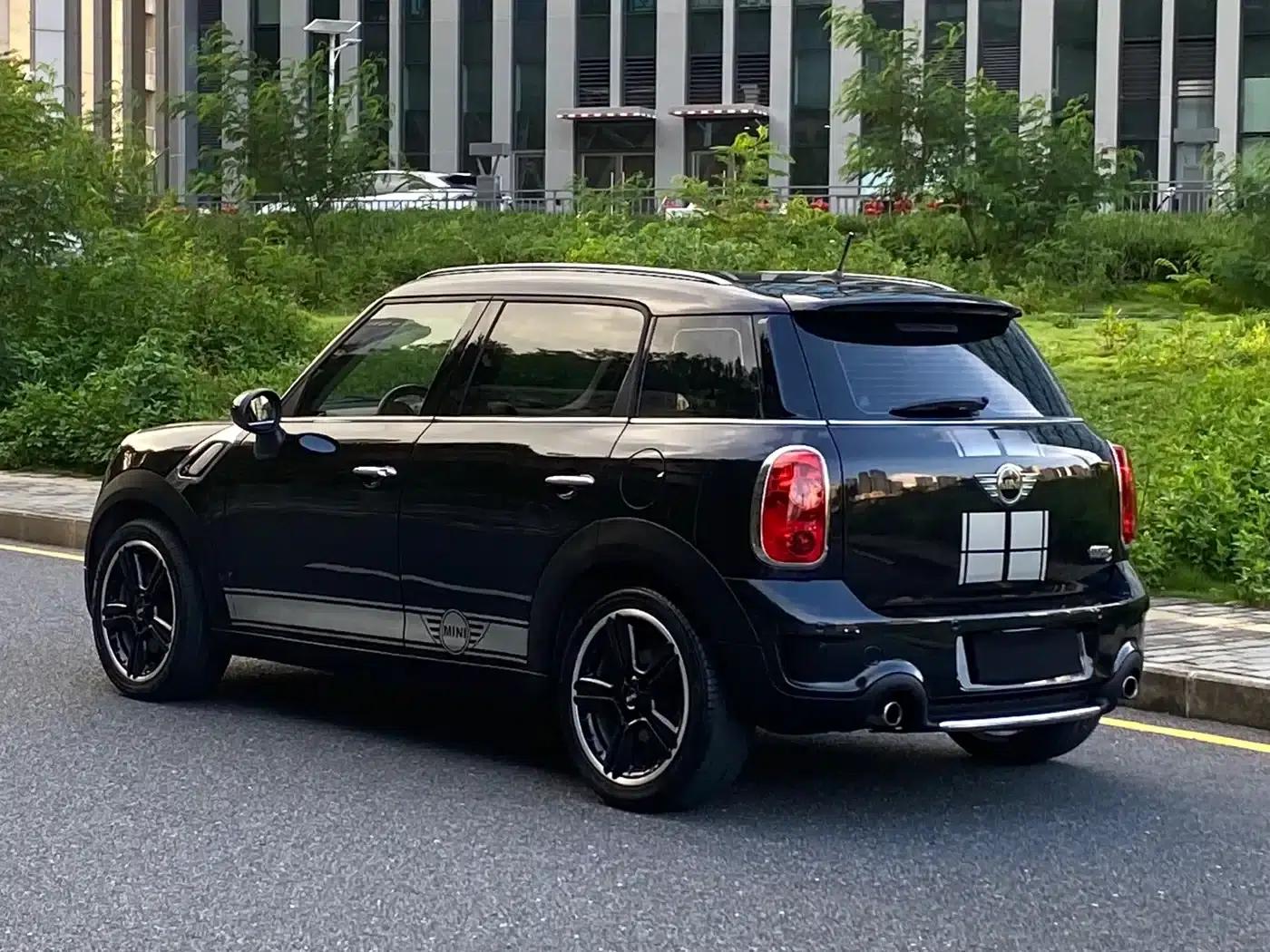 MINI COUNTRYMAN 2011 1.6T COOPER S ALL4 — миниатюра 5