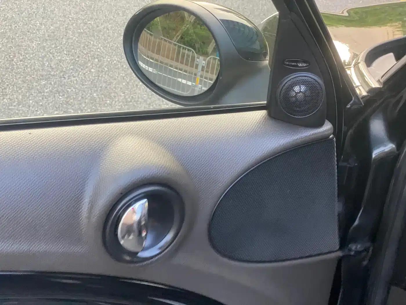 MINI COUNTRYMAN 2011 1.6T COOPER S ALL4 — миниатюра 7