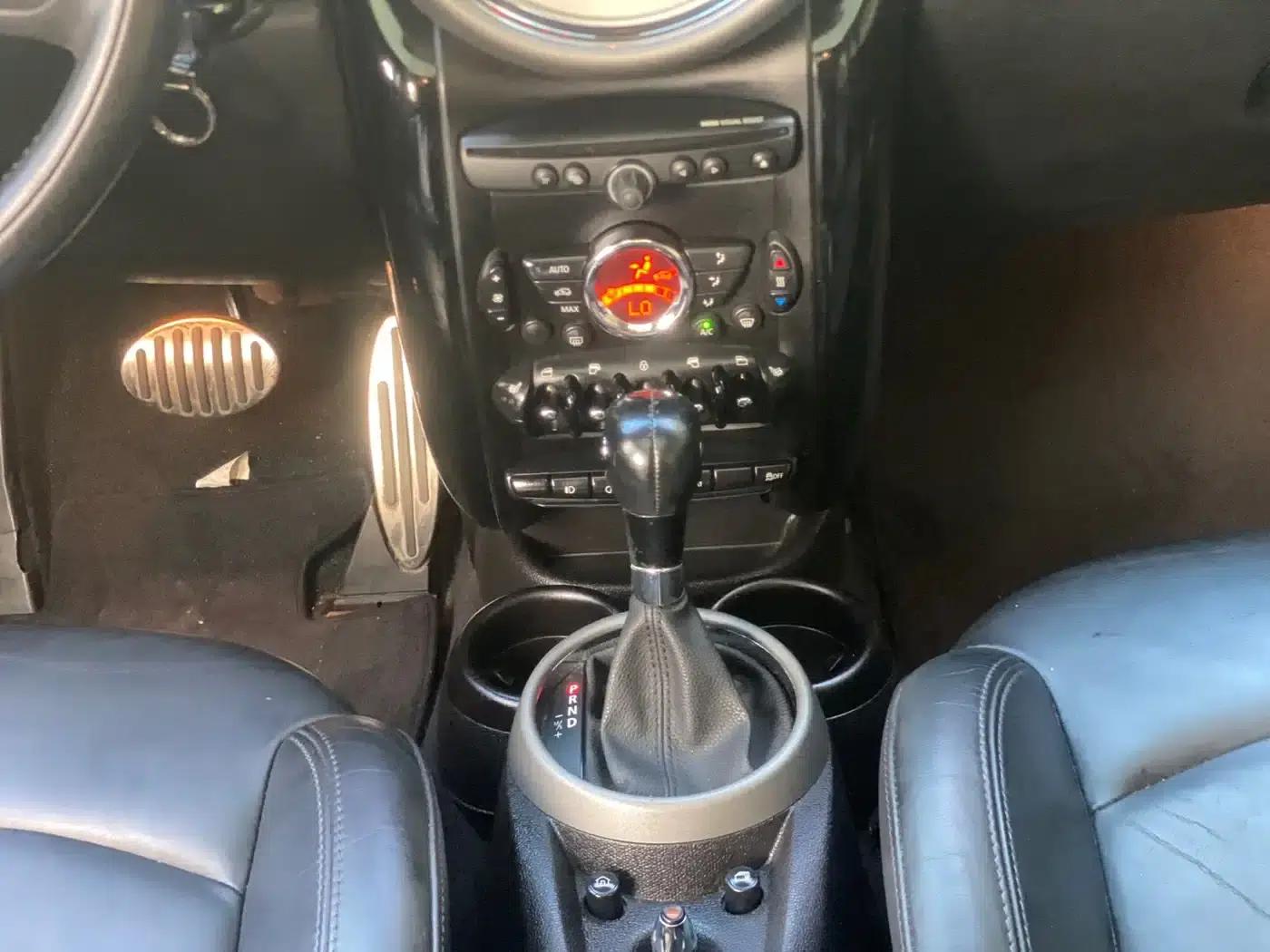 MINI COUNTRYMAN 2011 1.6T COOPER S ALL4 — миниатюра 9