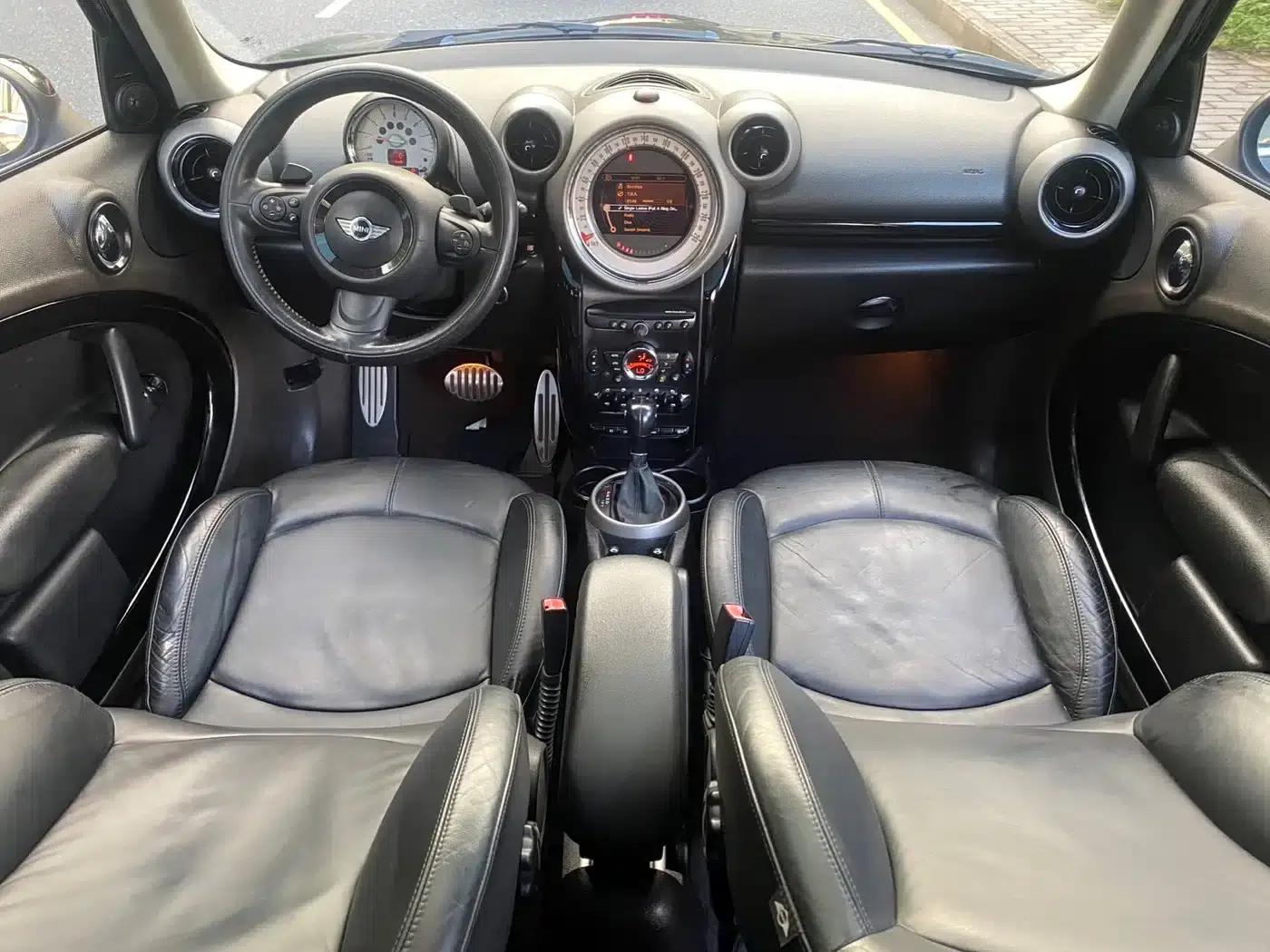 MINI COUNTRYMAN 2011 1.6T COOPER S ALL4 — миниатюра 10