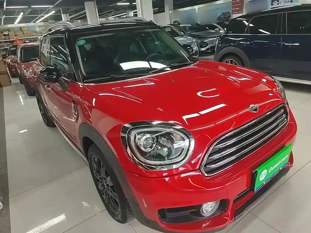 2018 MINI COUNTRYMAN 1.5T COOPER ALL4 Artist — миниатюра 4