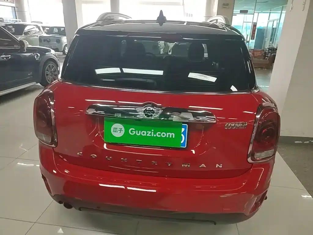2018 MINI COUNTRYMAN 1.5T COOPER ALL4 Artist — миниатюра 6