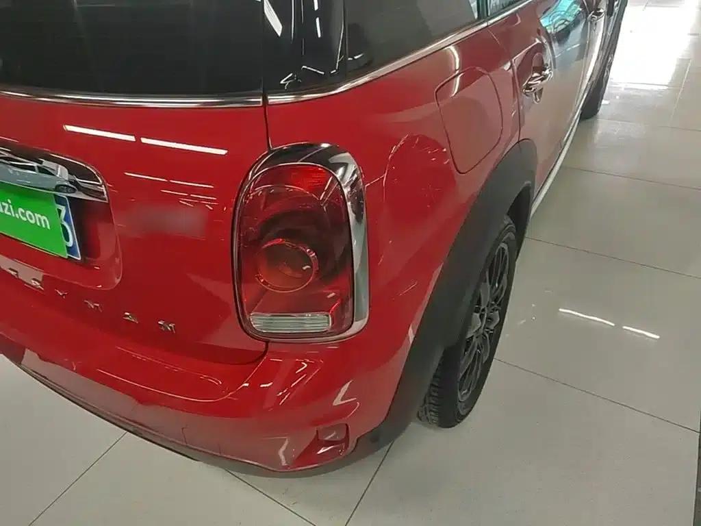 2018 MINI COUNTRYMAN 1.5T COOPER ALL4 Artist — миниатюра 8