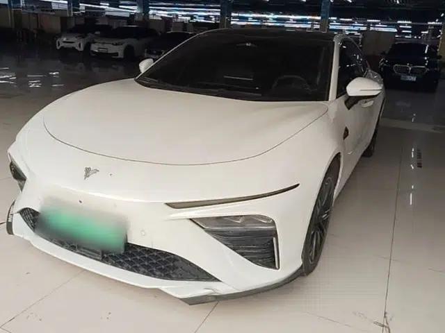 NETA S 2023 All-Electric 520 km Range Rear-Drive Version