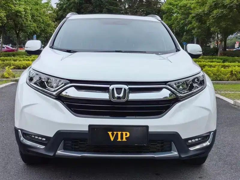 Honda CR-V 2017 240TURBO CVT 4WD Luxury Edition — миниатюра 2