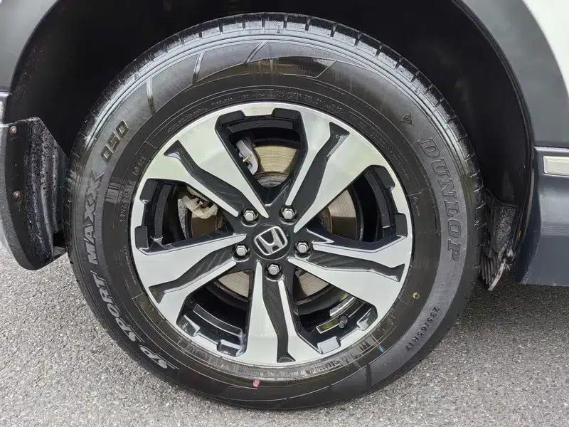 Honda CR-V 2017 240TURBO CVT 4WD Luxury Edition — миниатюра 11