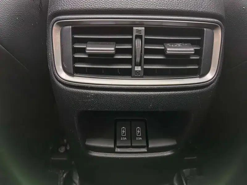 Honda CR-V 2017 240TURBO CVT 4WD Luxury Edition — миниатюра 19