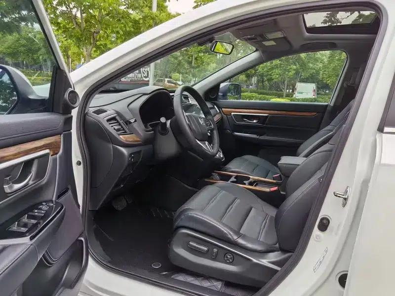 Honda CR-V 2017 240TURBO CVT 4WD Luxury Edition — миниатюра 22