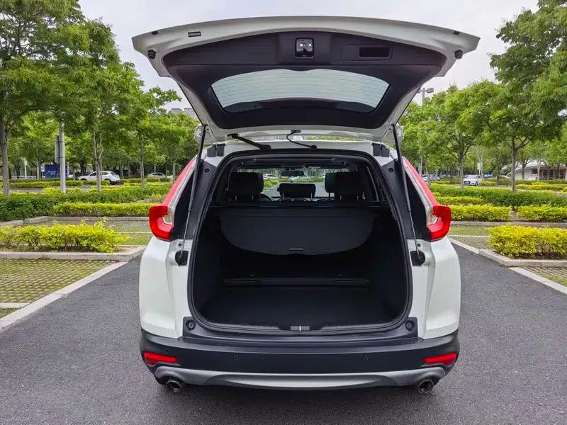 Honda CR-V 2017 240TURBO CVT 4WD Luxury Edition — миниатюра 26