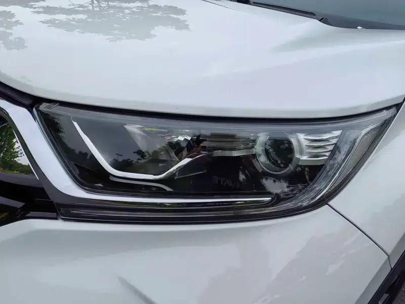 Honda CR-V 2017 240TURBO CVT 4WD Luxury Edition — миниатюра 8