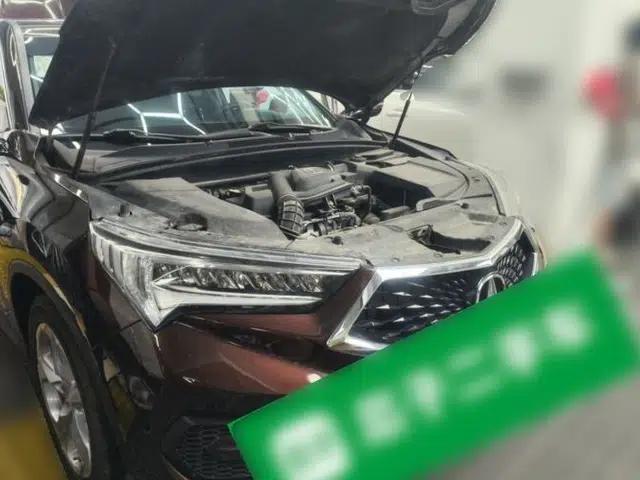 Acura CDX 2019 1.5T Two-Wheel Drive Comfort Edition