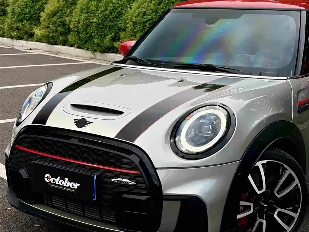 2023 MINI JCW Facelift 2.0T JOHN COOPER WORKS ALL-IN — миниатюра 3