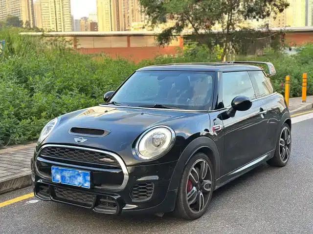 2015 MINI JCW 2.0T JOHN COOPER WORKS