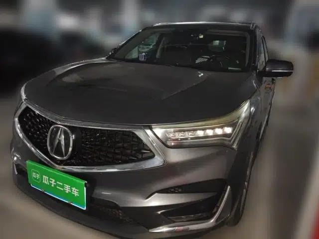 Acura RDX 2019 2.0T Prestige Edition SH-AWD China V Standard