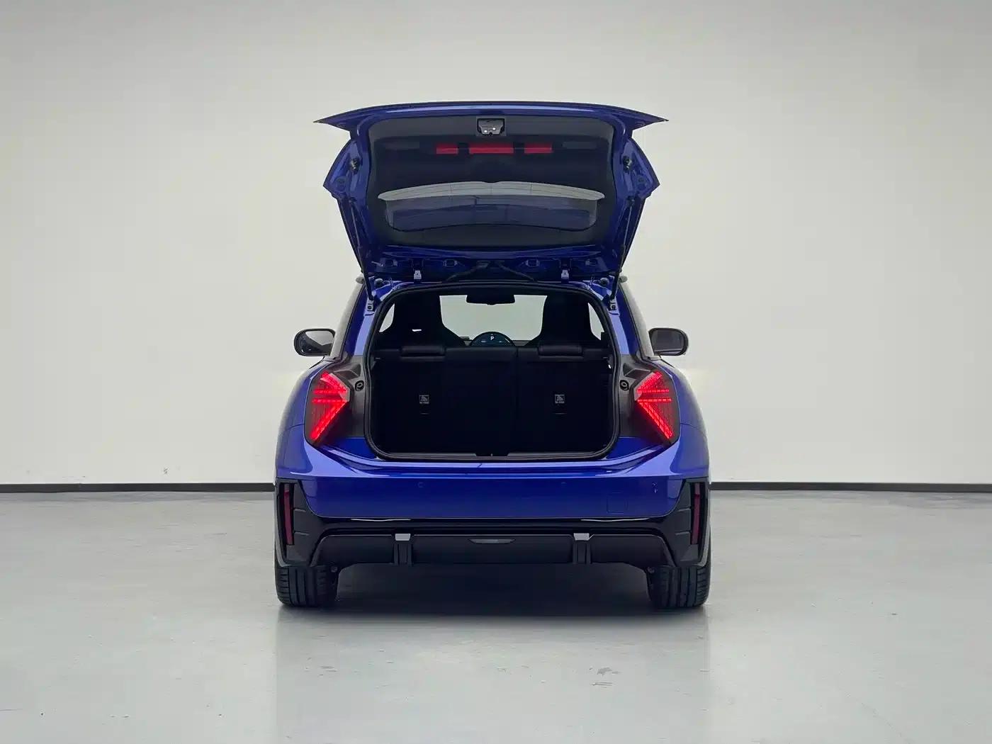 2024 Electric MINI Cooper SE Racer (452km) — миниатюра 8