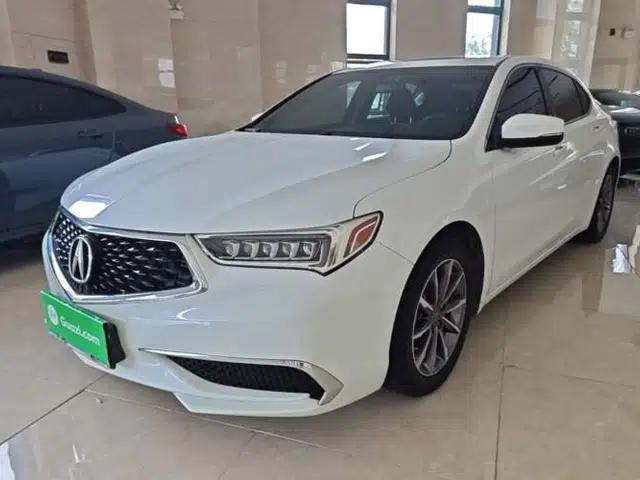 Acura TLX-L 2018 2.4L Comfort Edition