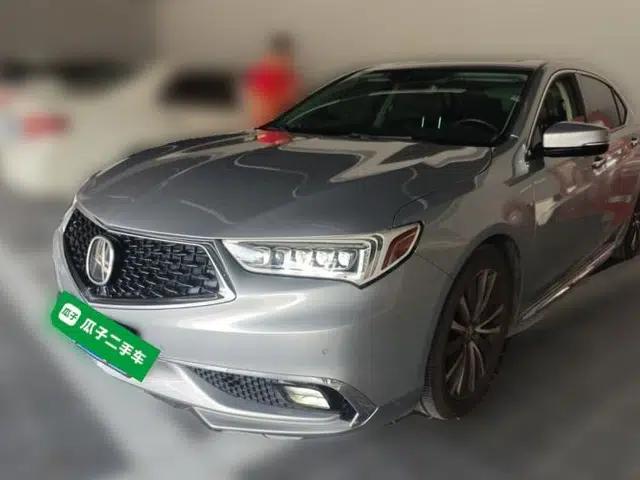 Acura TLX-L 2018 2.4L Deluxe Edition