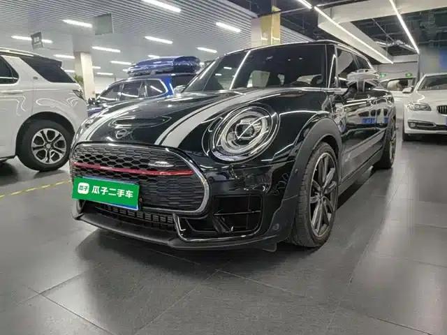 MINI JCW CLUBMAN 2020 2.0T JOHN COOPER WORKS ALL-