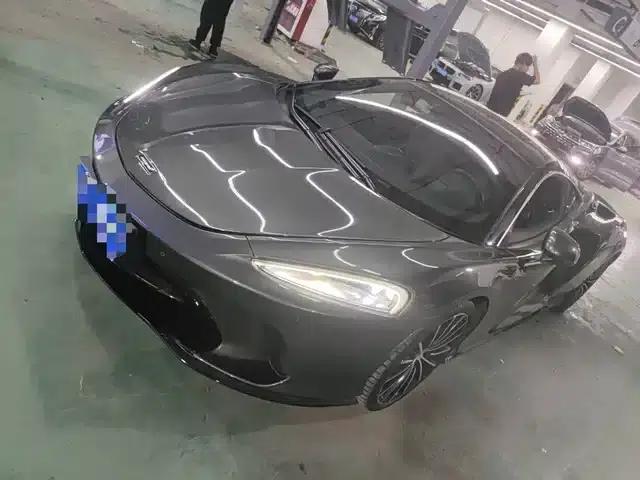 McLaren GT 2019 4.0T Standard Edition