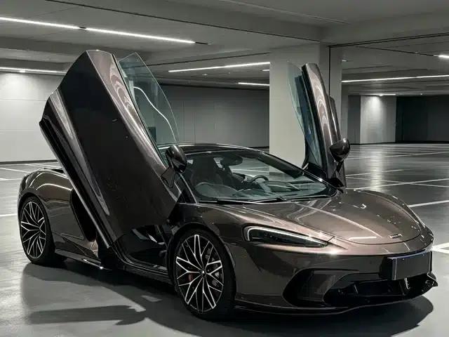 McLaren GT 2022 4.0T Standard Edition