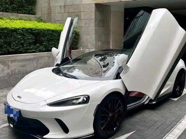 McLaren GT 2022 4.0T Standard Edition