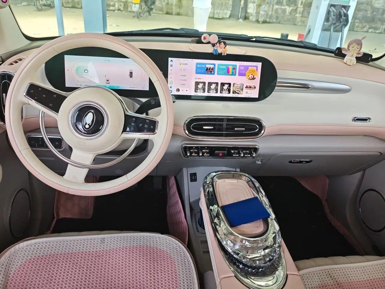 ORA Ballet Cat 2022 401 km Nutcracker Edition — миниатюра 9