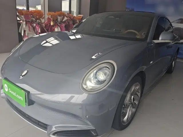 ORA Lightning Cat 2022 555 km Luxury Edition