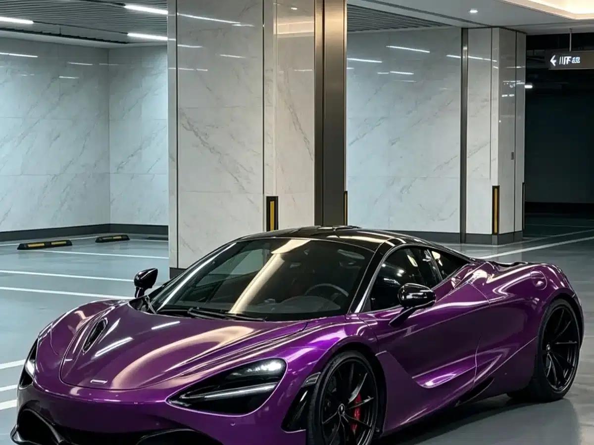 McLaren 720S 2019 4.0T Coupe — миниатюра 4