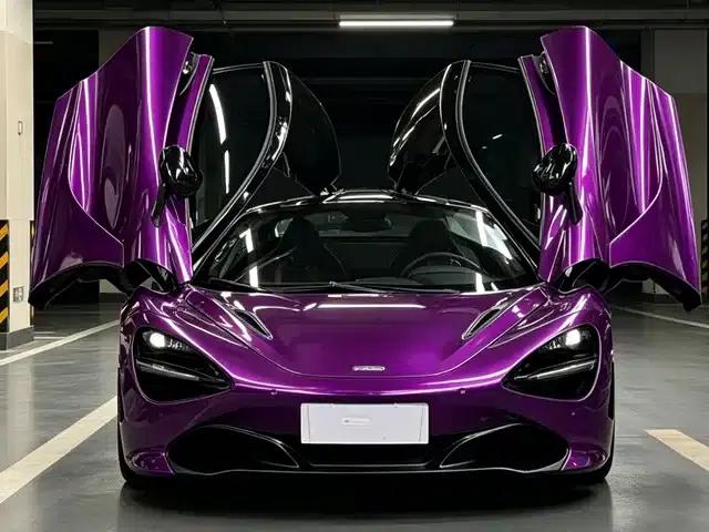McLaren 720S 2019 4.0T Coupe