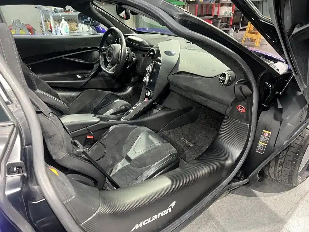 McLaren 720S 2019 4.0T Coupe — миниатюра 4