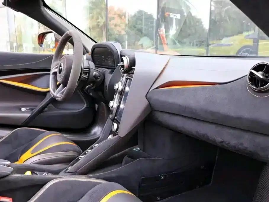 McLaren 720S 2019 4.0T Spider — миниатюра 11