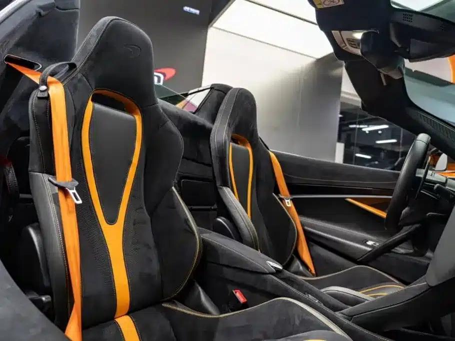 McLaren 720S 2019 4.0T Spider — миниатюра 5