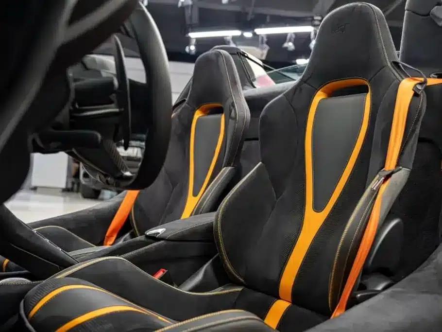 McLaren 720S 2019 4.0T Spider — миниатюра 8