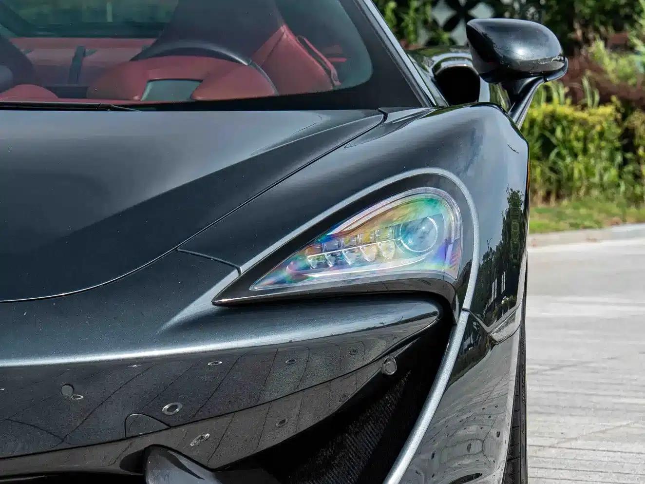 McLaren 570 2016 570GT 3.8T Coupe — миниатюра 3