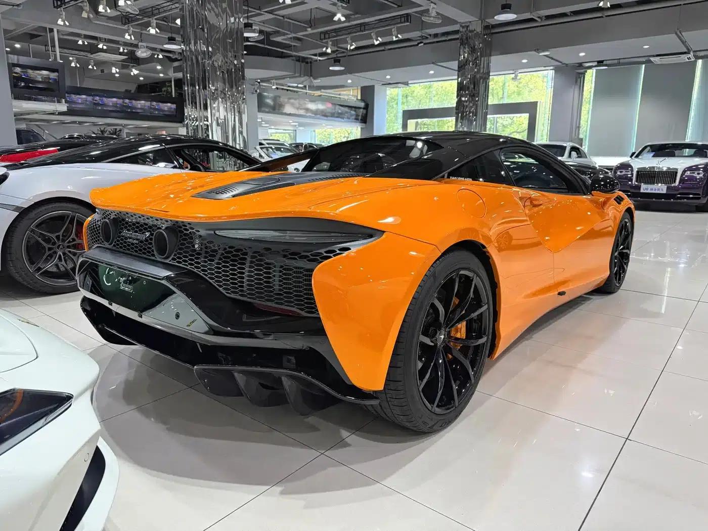 Artura 2023 3.0T Hybrid Standard Model — миниатюра 4