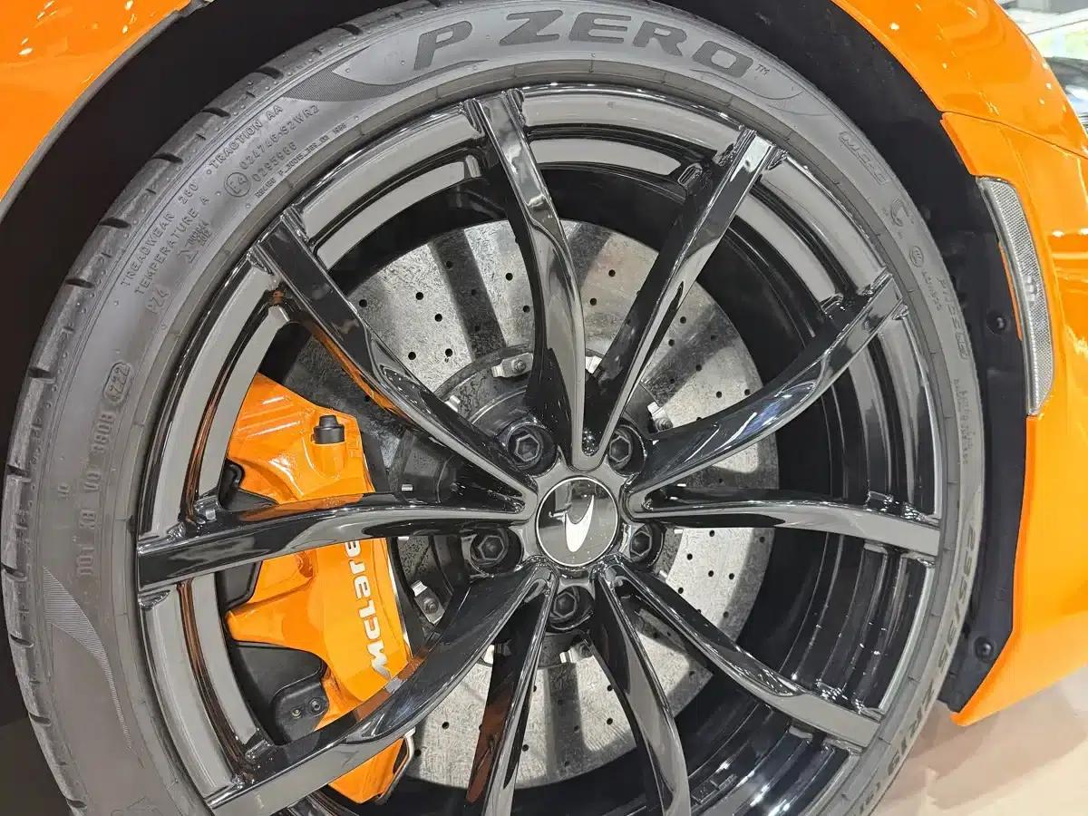 Artura 2023 3.0T Hybrid Standard Model — миниатюра 9