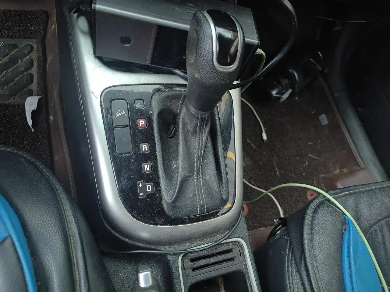 Kia KX3 2015 1.6L Automatic Two-Wheel Drive DLX — миниатюра 14