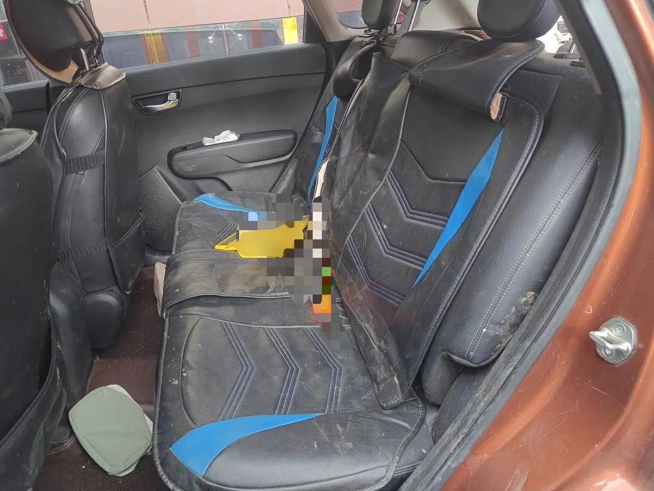 Kia KX3 2015 1.6L Automatic Two-Wheel Drive DLX — миниатюра 17