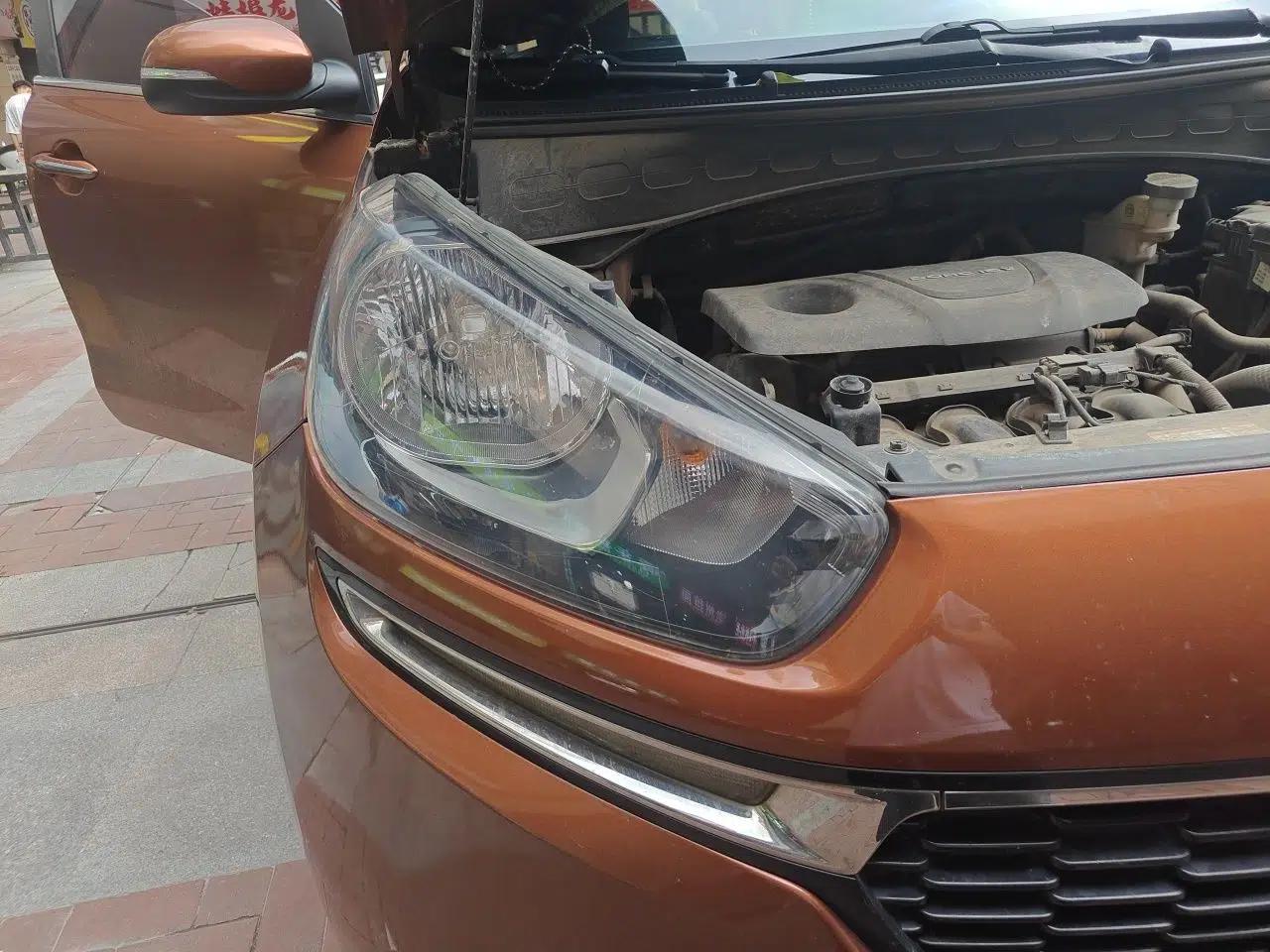 Kia KX3 2015 1.6L Automatic Two-Wheel Drive DLX — миниатюра 7